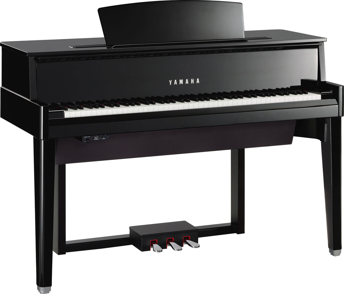 Yamaha N1X AvantGrand Hybrid Piano – Rockaway Music