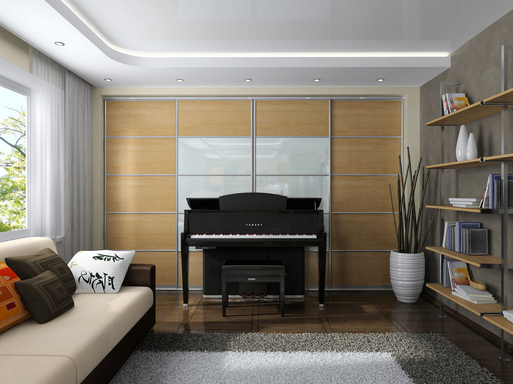 Yamaha AvantGrand Hybrid Pianos