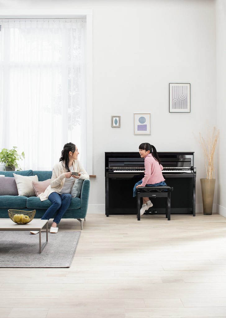 Yamaha Clavinova Digital Pianos