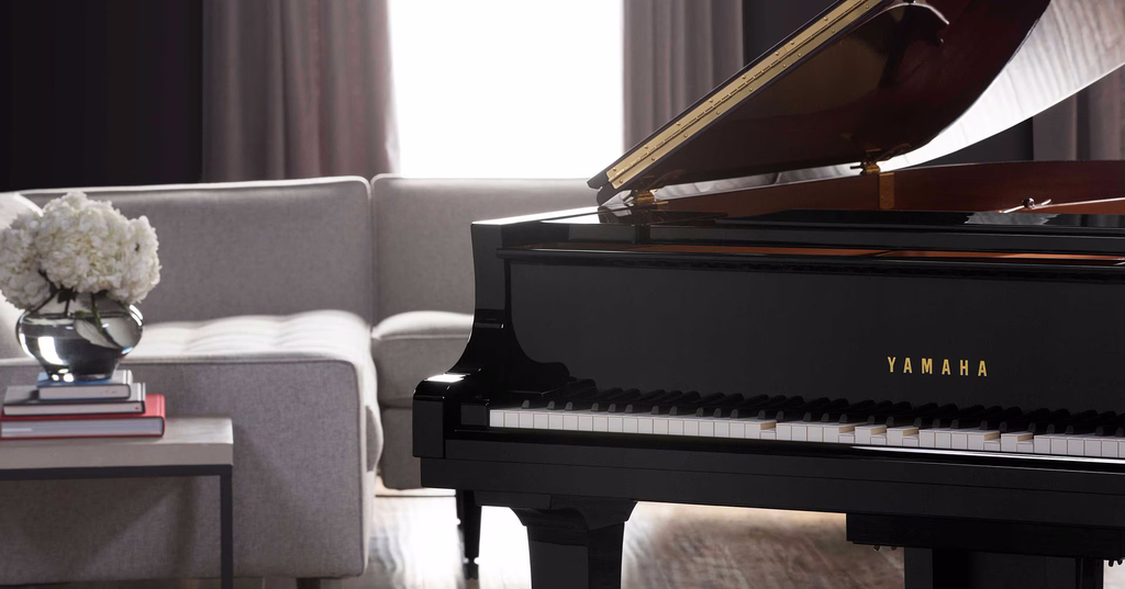 Yamaha Disklavier Pianos