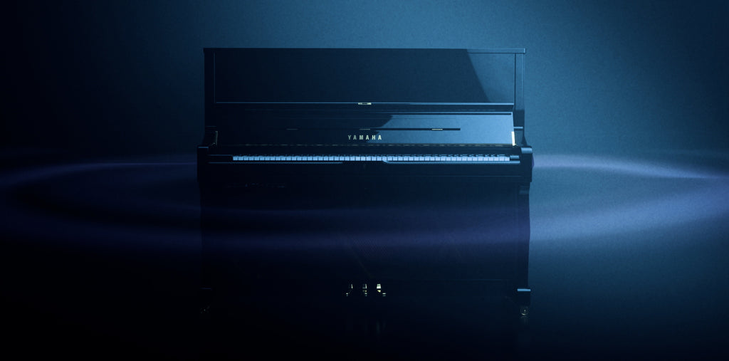 Yamaha TransAcoustic Pianos