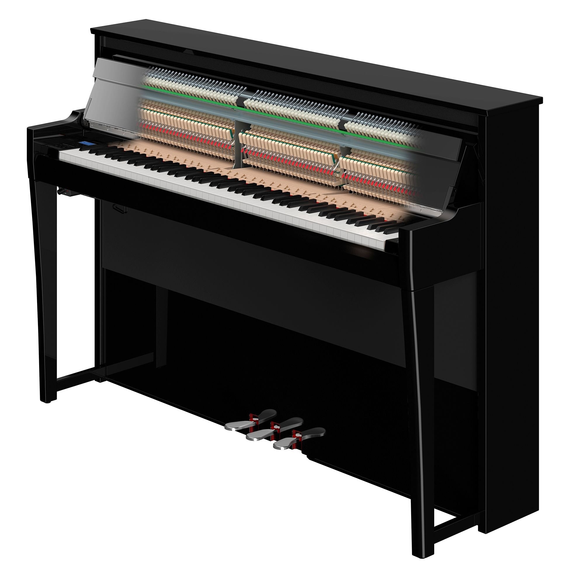 Yamaha NU1XA AvantGrand Hybrid Piano – Rockaway Music