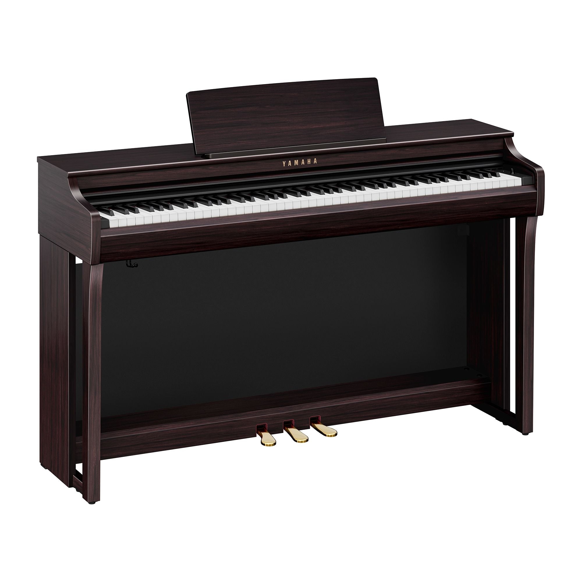 yamaha clavinova pedal Yamaha CLP-825 Clavinova Digital Piano