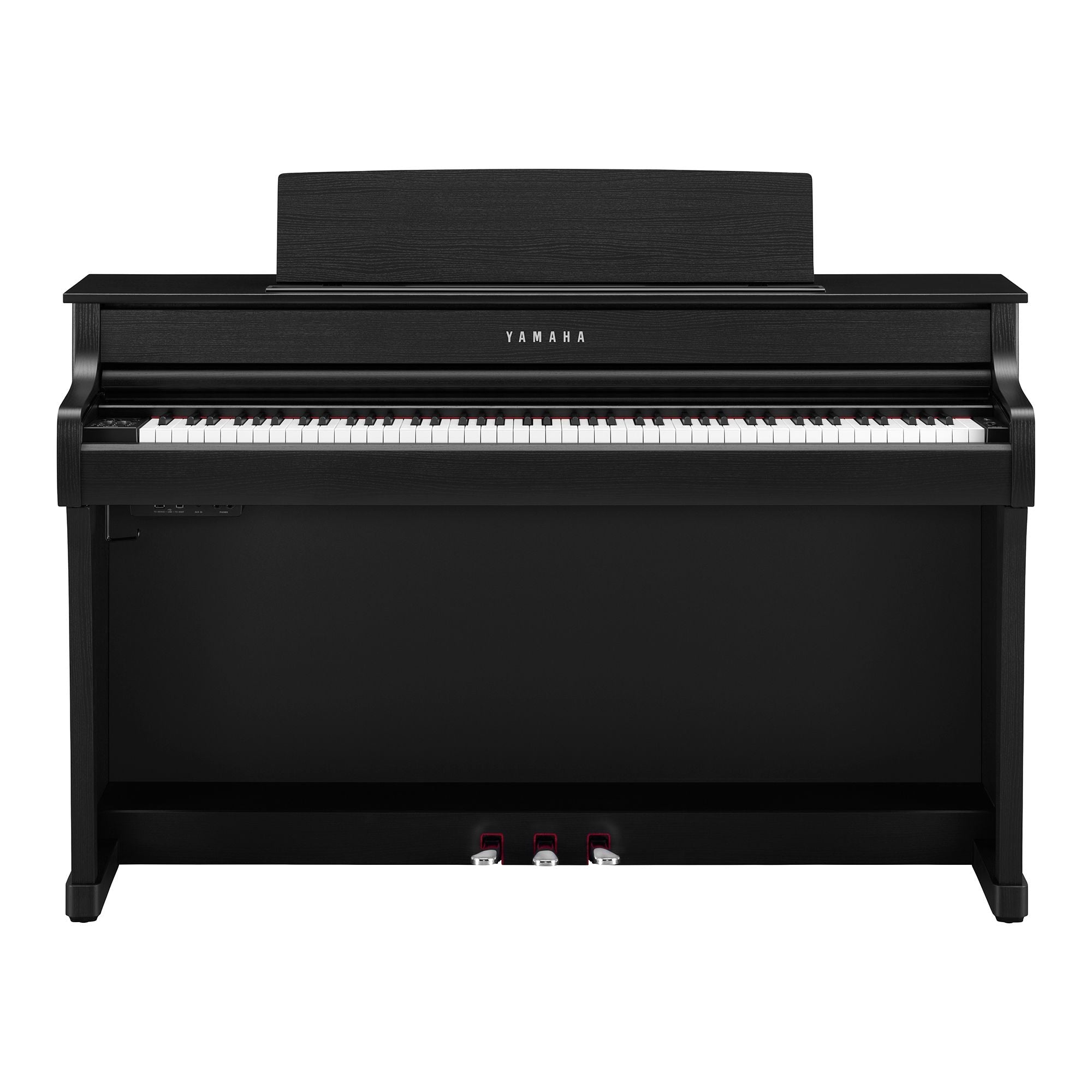 Yamaha CLP-845R 電子ピアノ ブラック Yamaha CLP-845 Clavinova Digital Piano – Rockaway Music