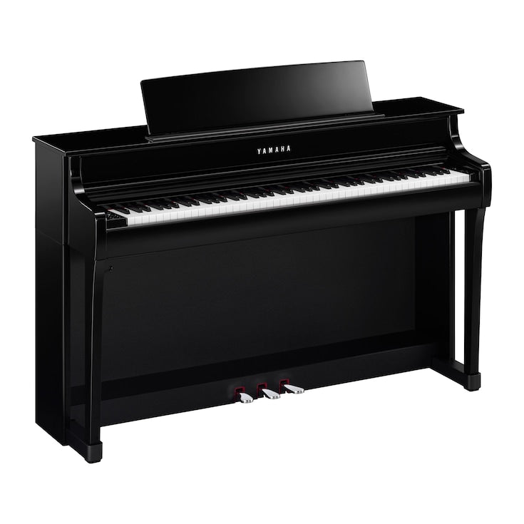 Yamaha CLP-845 Clavinova Digital Piano – Rockaway Music
