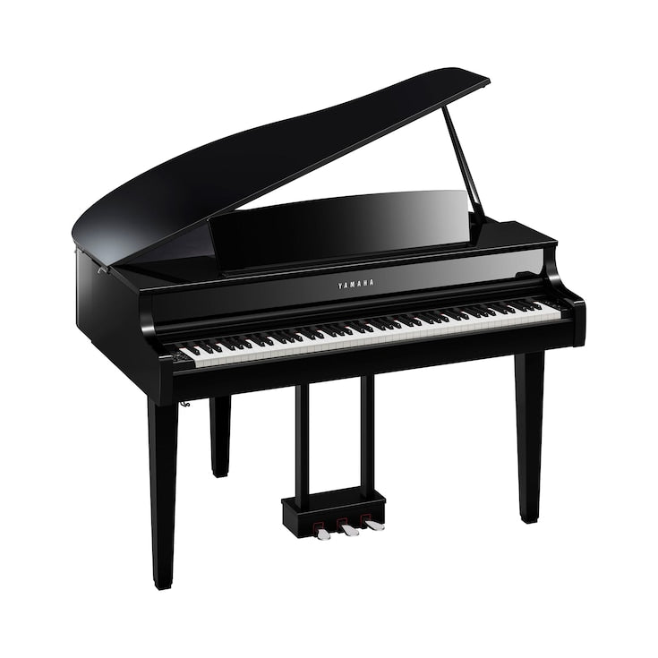 Yamaha CLP-865GP Clavinova Digital Grand Piano – Rockaway Music