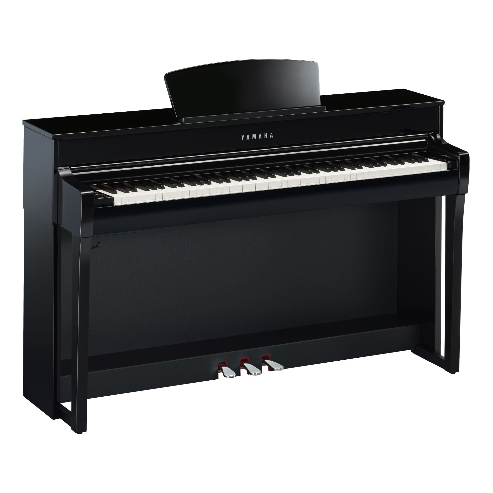 Yamaha clavinova keyboard top