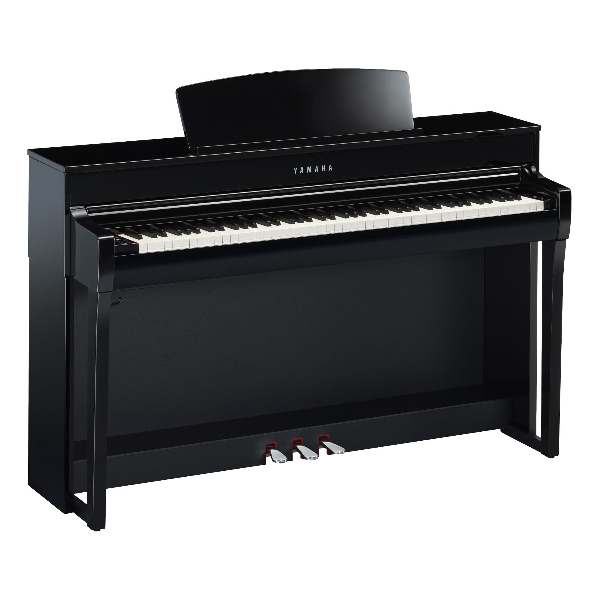 Yamaha CLP-745 Clavinova Console Digital Piano – Rockaway Music