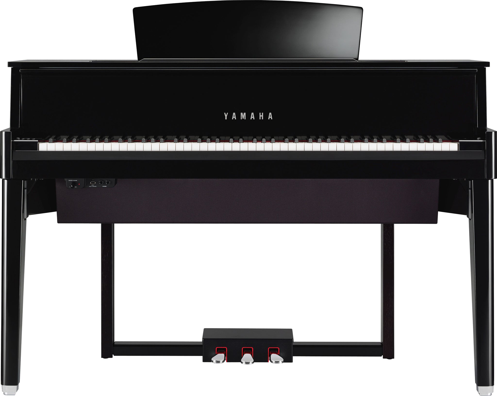 Yamaha N1X AvantGrand Hybrid Piano – Rockaway Music