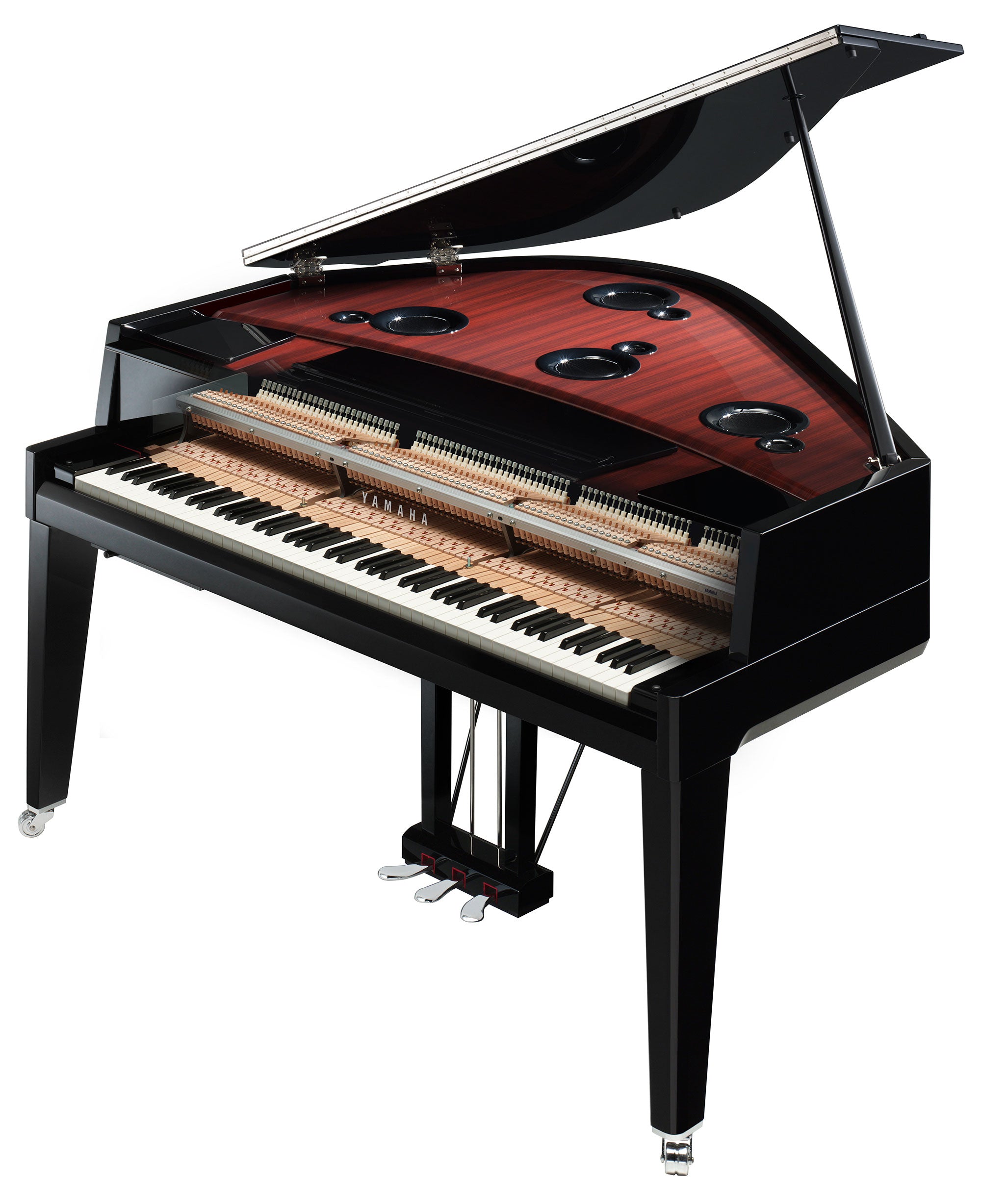 Yamaha N3X AvantGrand Hybrid Piano – Rockaway Music