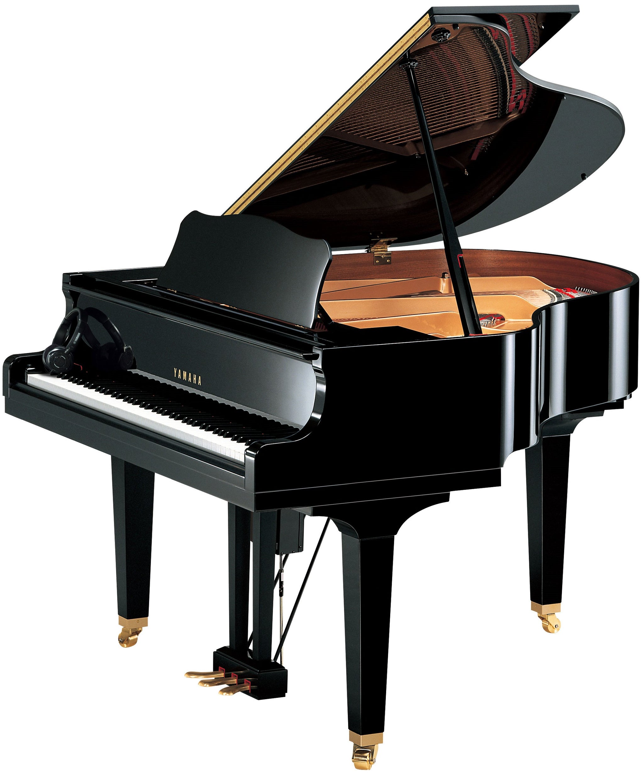 Yamaha DGB1KENST Disklavier Grand Piano – Rockaway Music